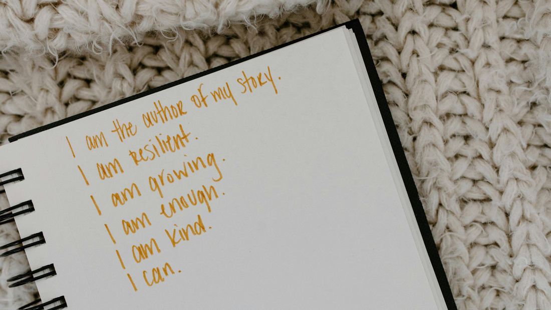 How to Write Affirmations That Inspire Confidence and Spark Success